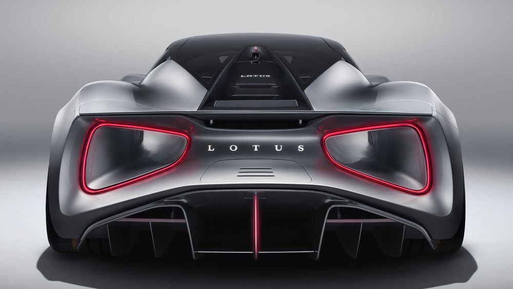 Lotus Evija Image Listing 6