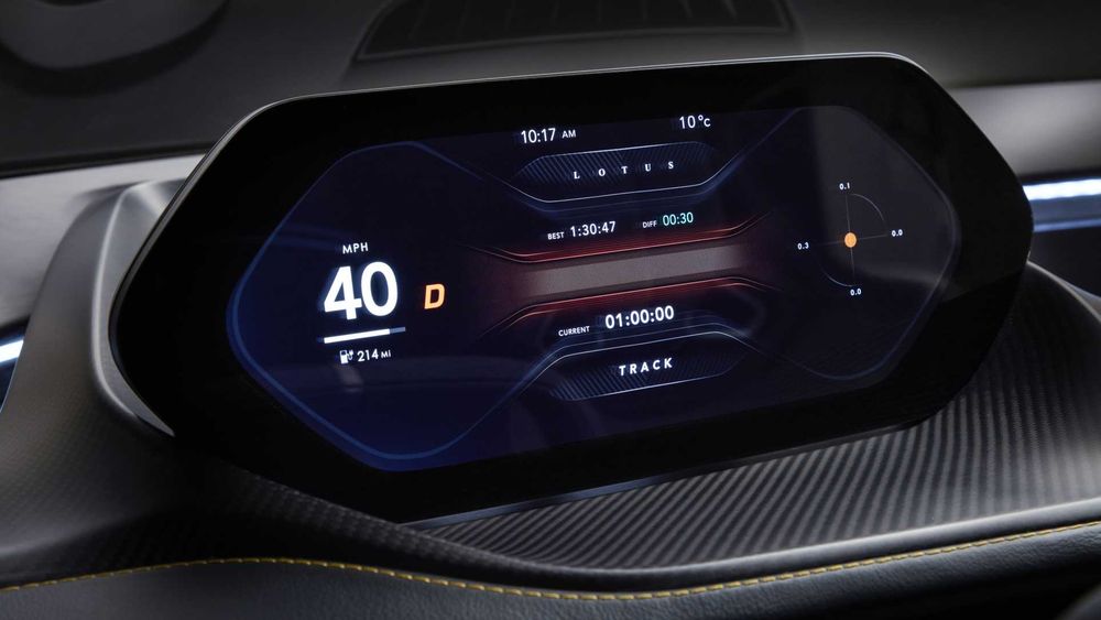 Lotus Evija Image Listing 7