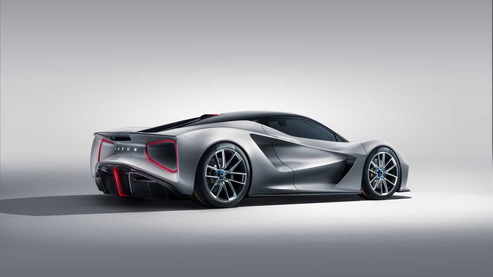 Lotus Evija Image Listing 8