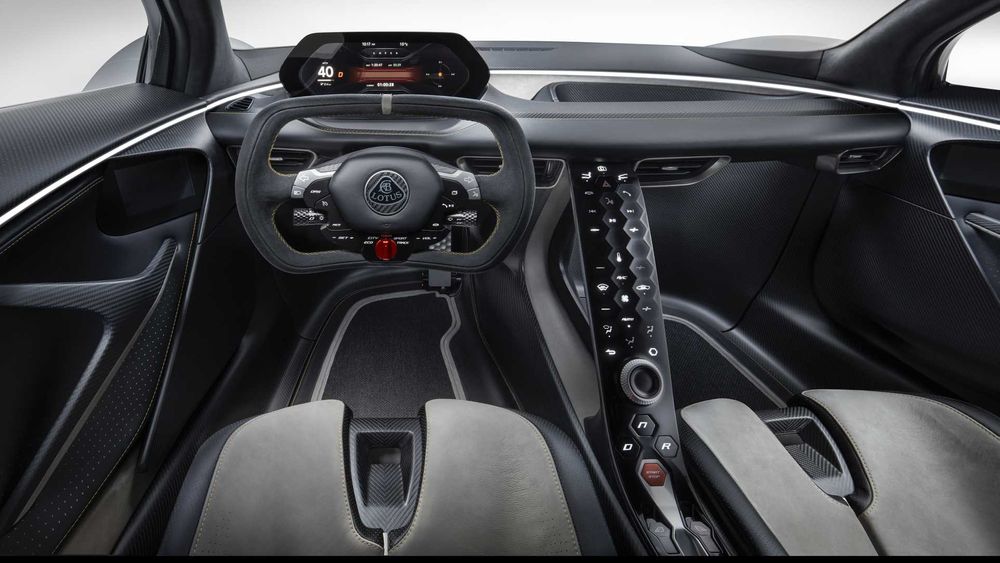 Lotus Evija Image Listing 9