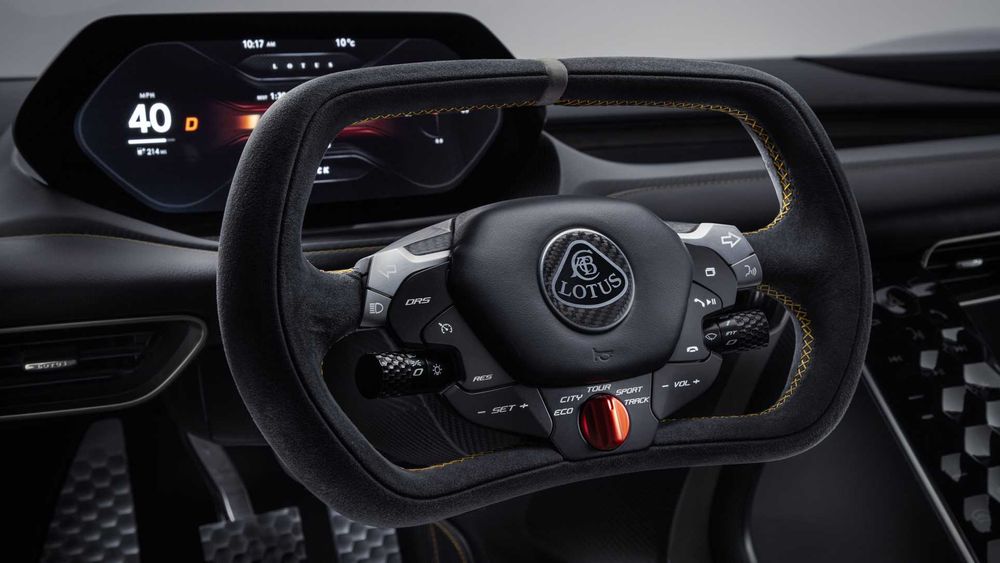 Lotus Evija Image Listing 11