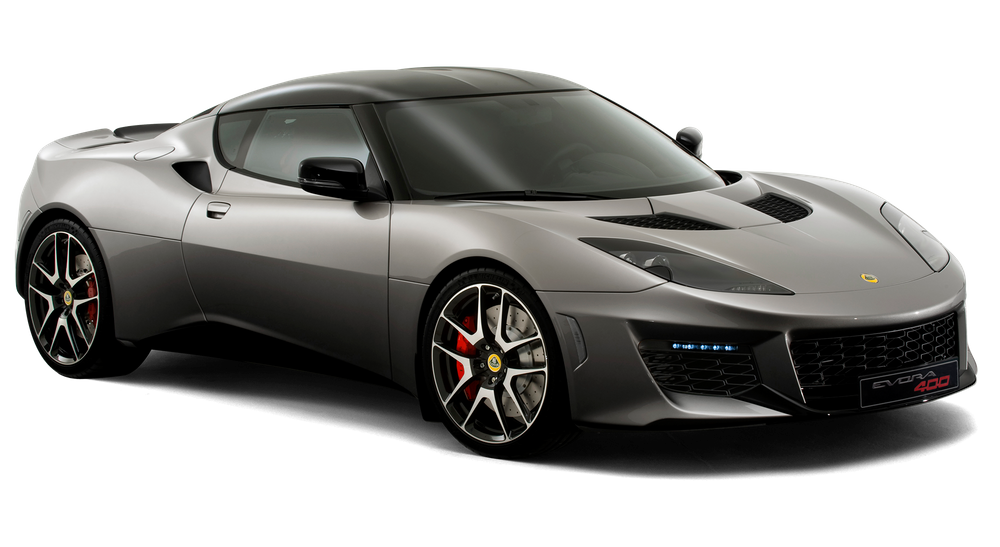 Lotus Evora Image Listing 2