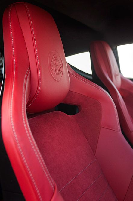 Lotus Evora Image Listing 4