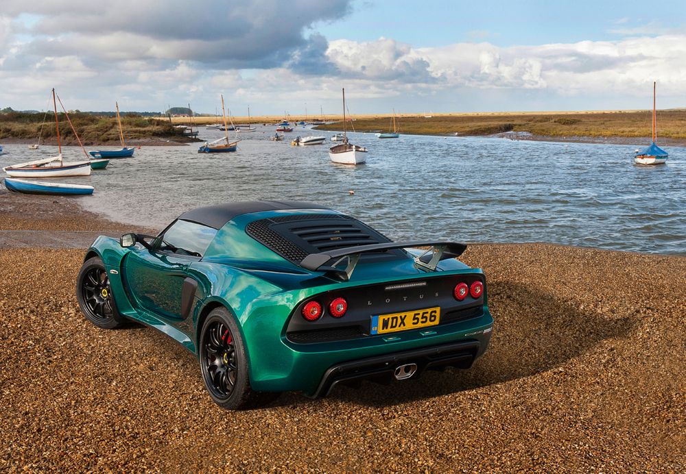 Lotus Exige Image Listing 2