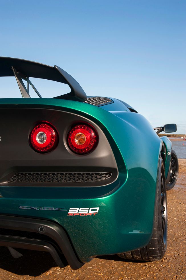 Lotus Exige Image Listing 3