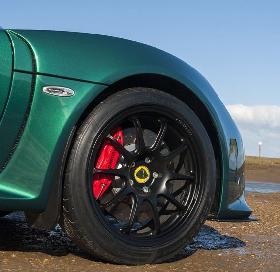 Lotus Exige Image Listing 5
