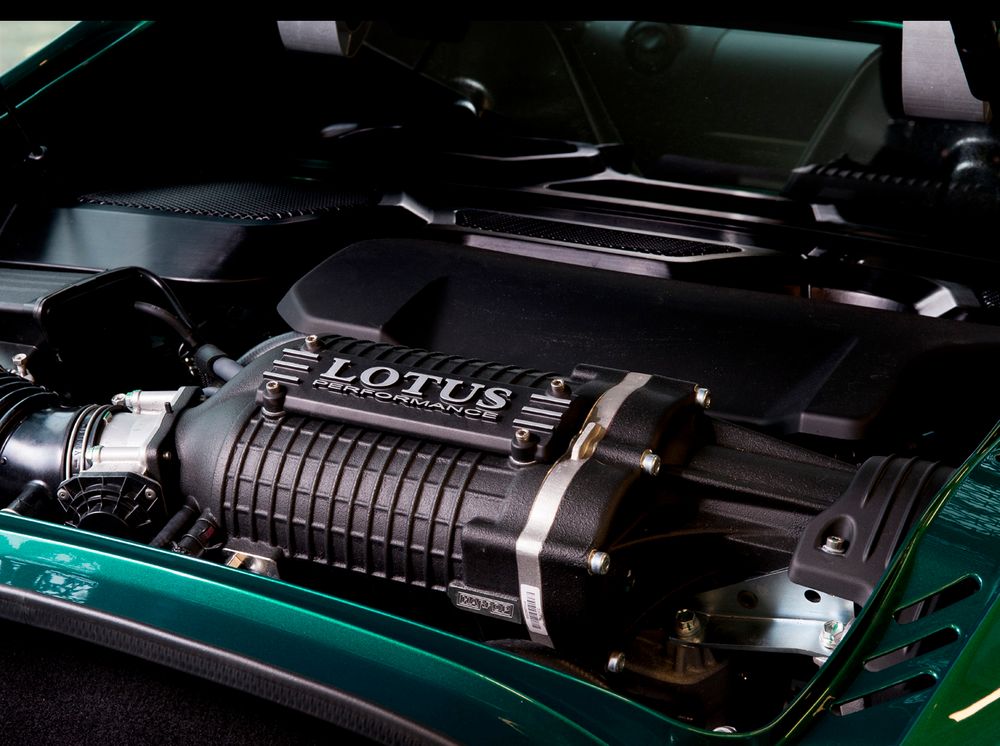 Lotus Exige Image Listing 6