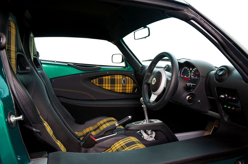 Lotus Exige Image Listing 7