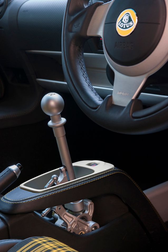 Lotus Exige Image Listing 8