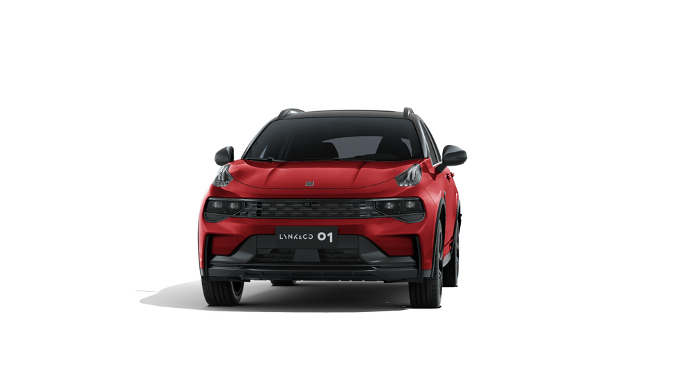Lynk & Co 1 2.0T Hyper Pro