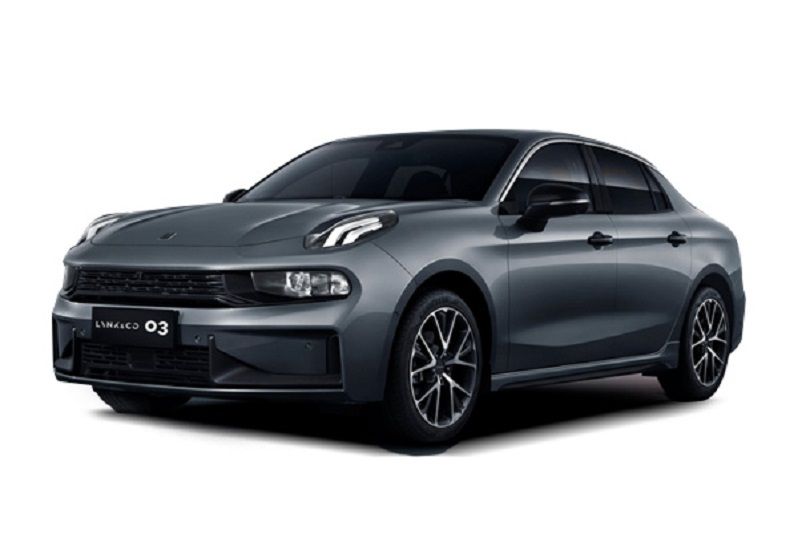 Lynk & Co 3 2.0T Hyper Pro
