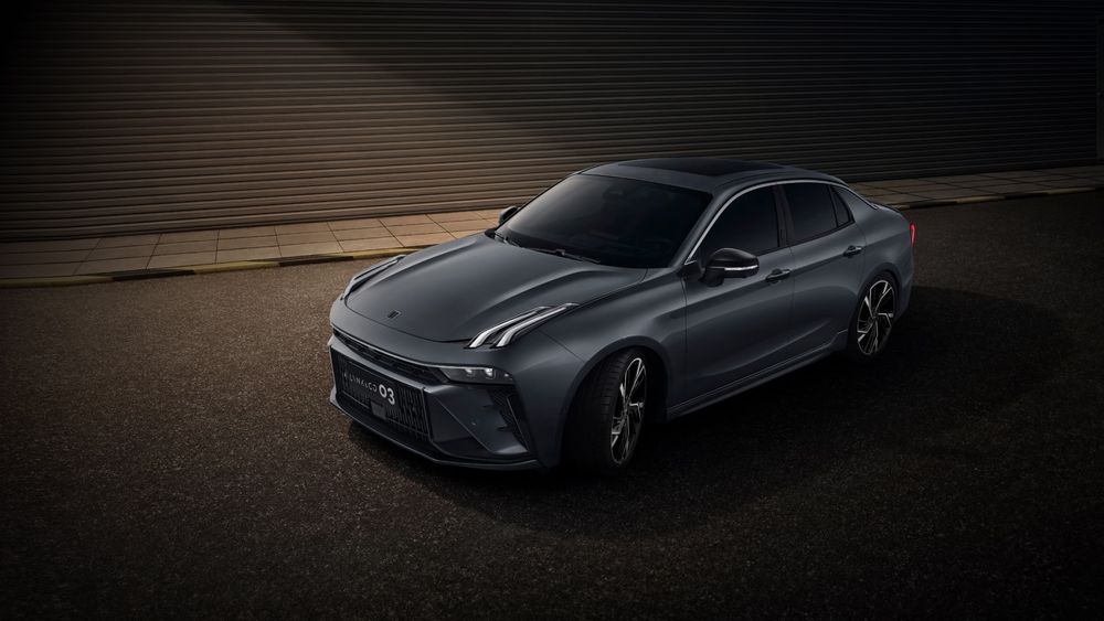 Lynk & Co 3 Image Listing 3