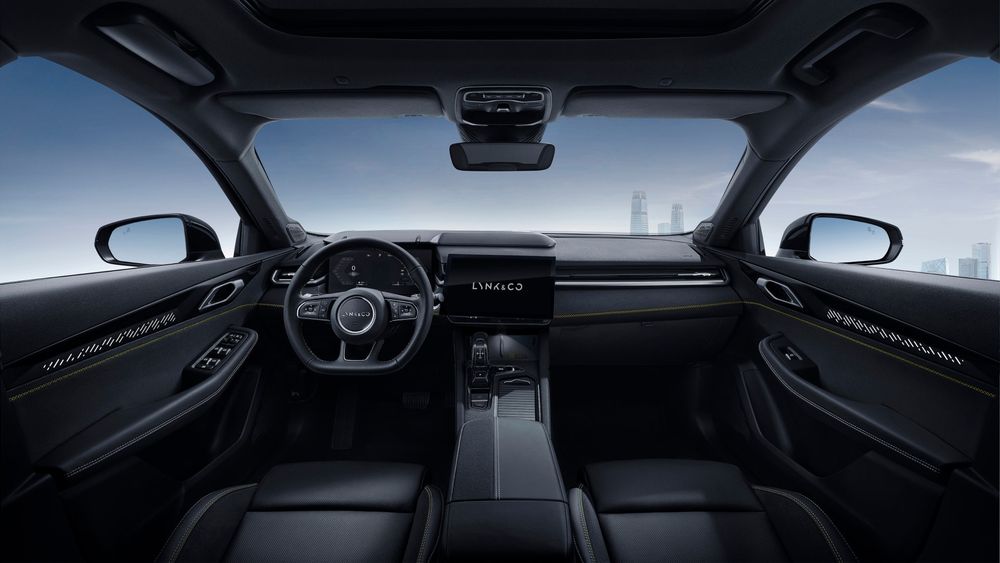 Lynk & Co 3 Image Listing 7