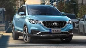 MG ZS EV Image Listing 2
