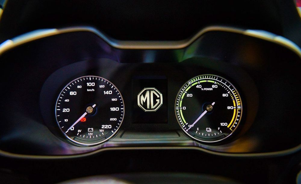 MG ZS EV Image Listing 4