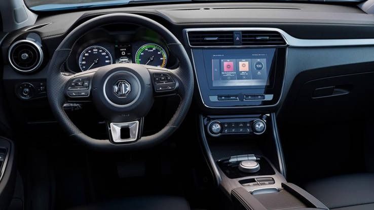 MG ZS EV Image Listing 5