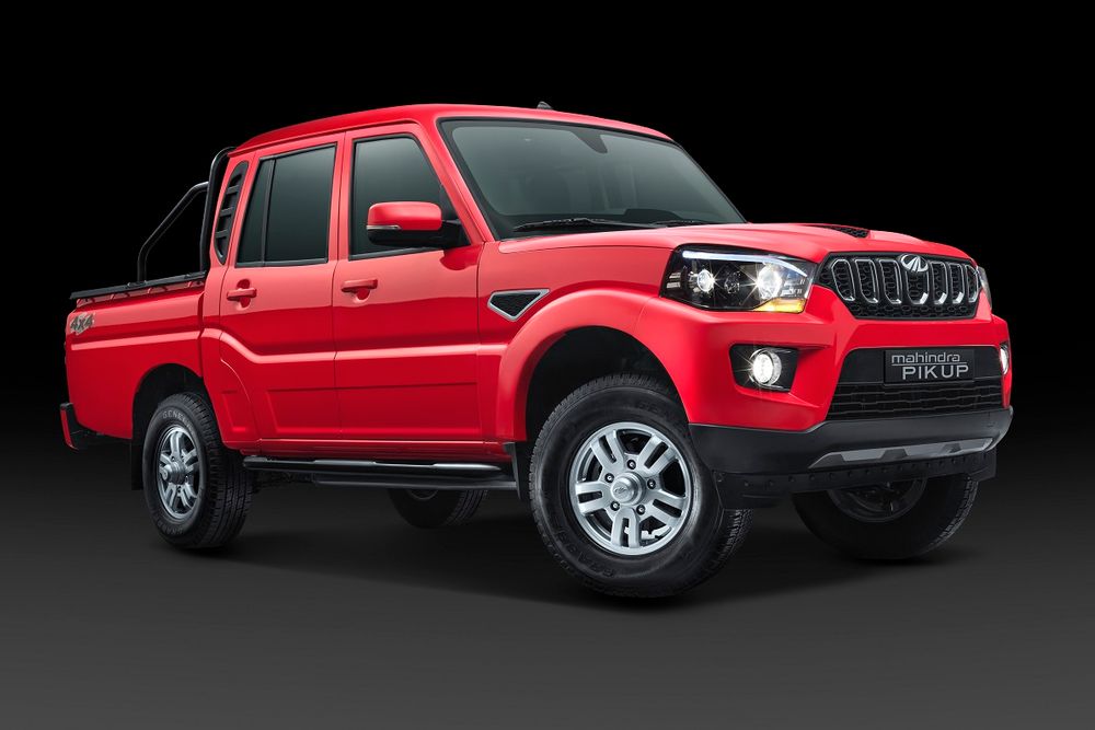 Mahindra Scorpio Pickup Image Listing 2