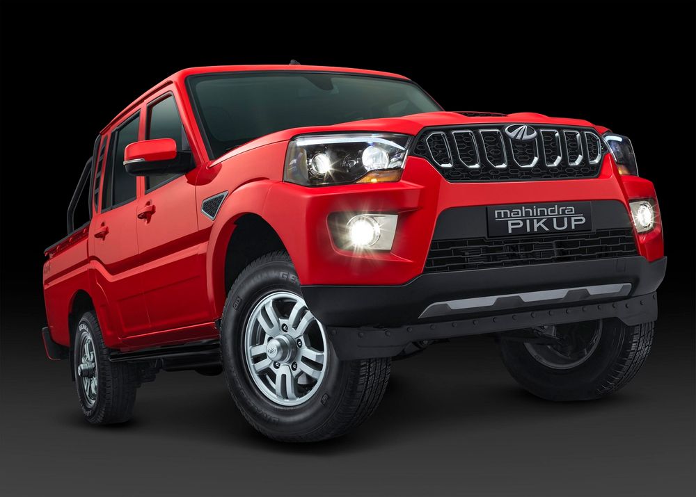 Mahindra Scorpio Pickup Image Listing 3