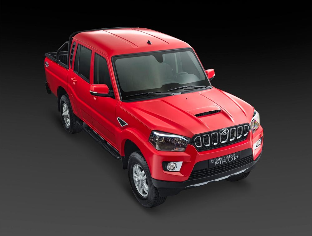 Mahindra Scorpio Pickup Image Listing 4