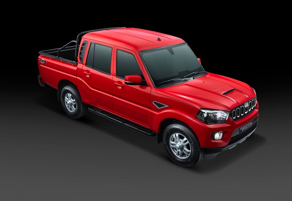 Mahindra Scorpio Pickup Image Listing 5