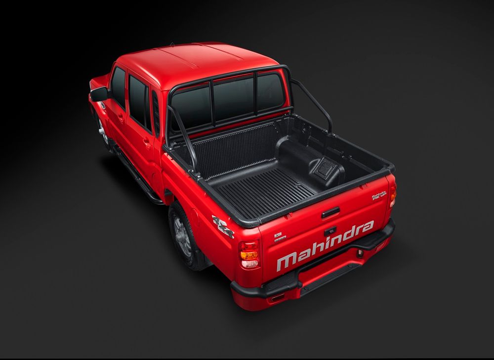 Mahindra Scorpio Pickup Image Listing 6