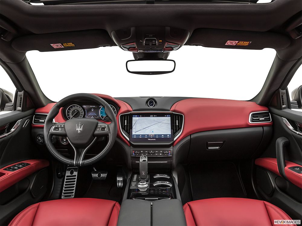 Maserati Ghibli Image Listing 9