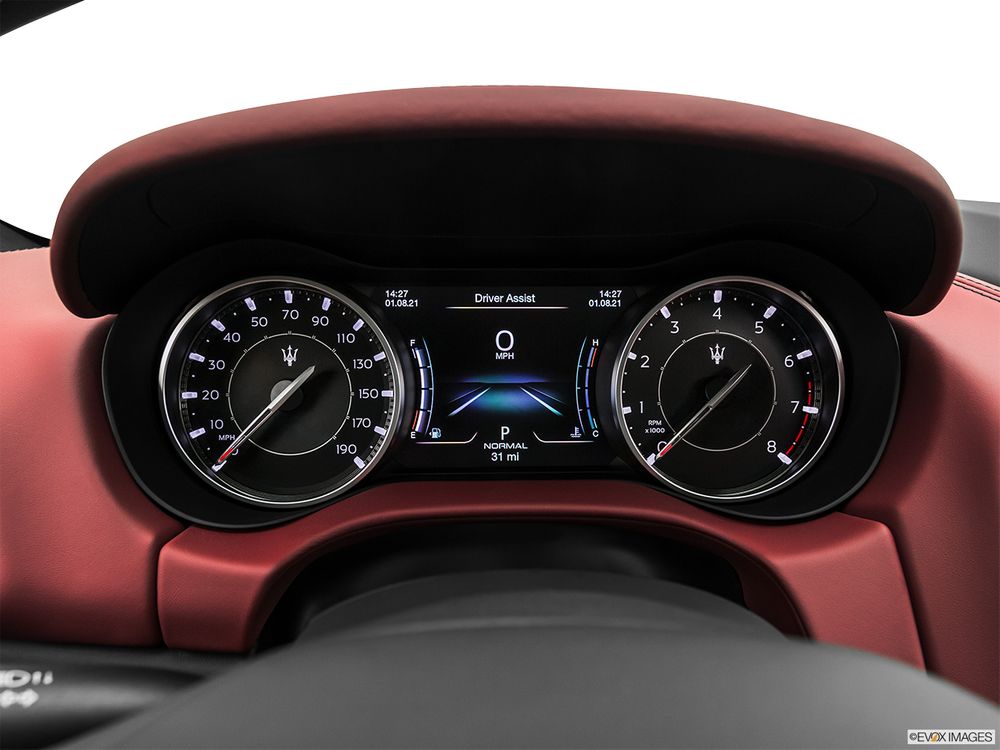 Maserati Ghibli Image Listing 12