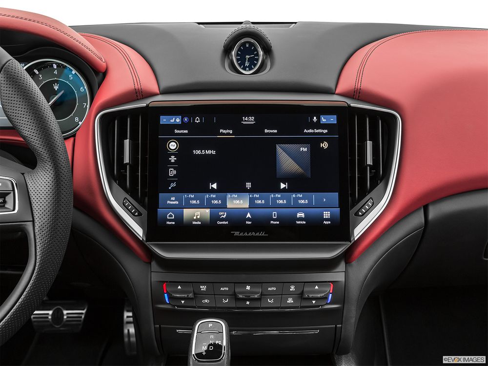 Maserati Ghibli Image Listing 13