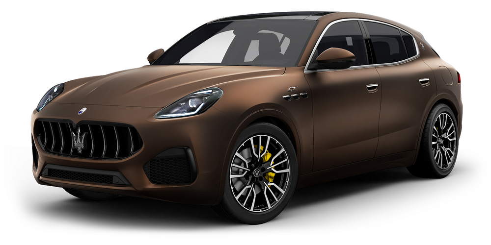Maserati Grecale