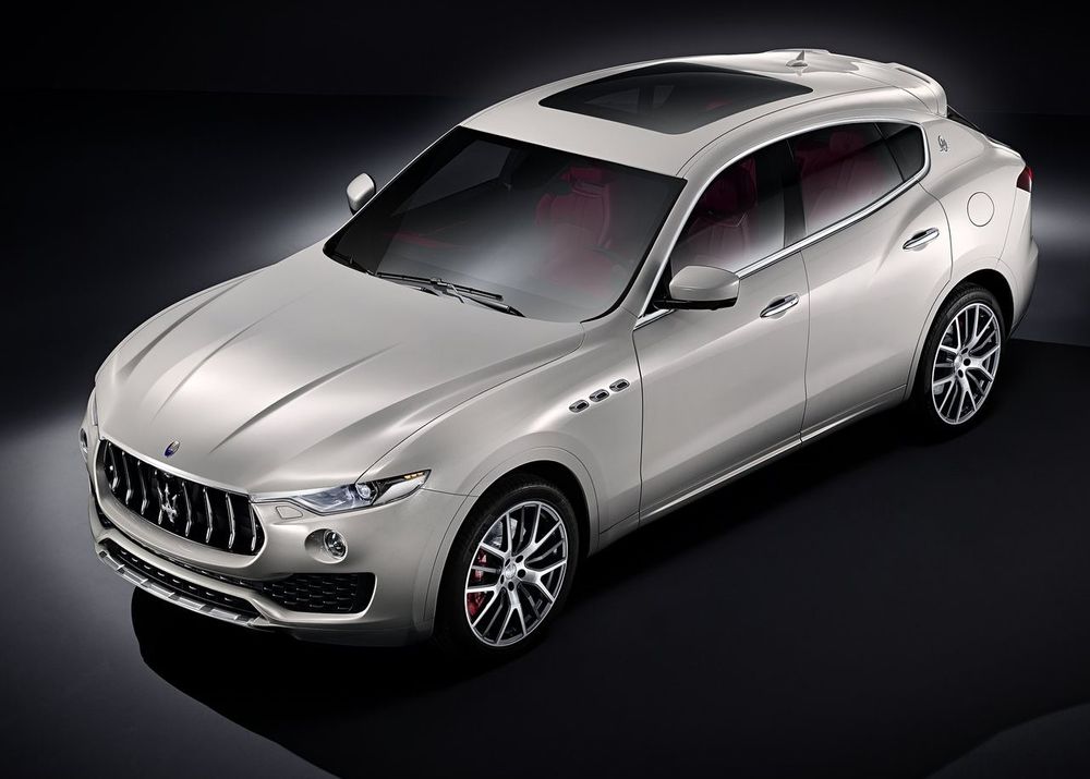 Maserati Levante Image Listing 2
