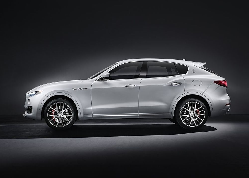 Maserati Levante Image Listing 3