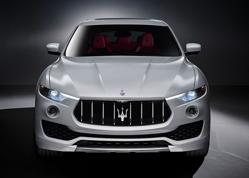 Maserati Levante Image Listing 4