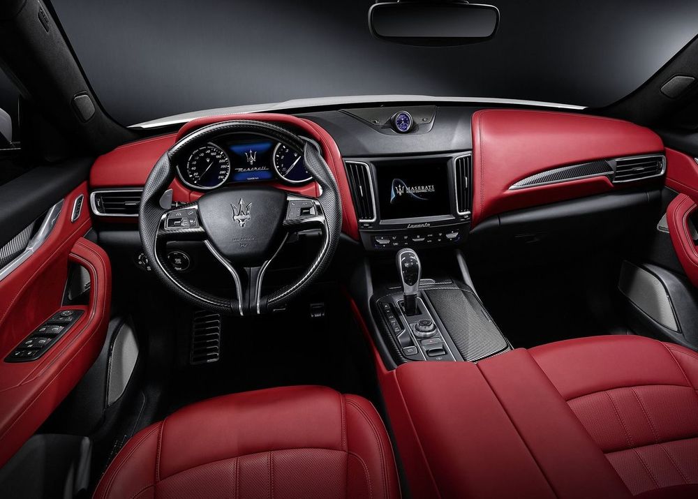Maserati Levante Image Listing 5