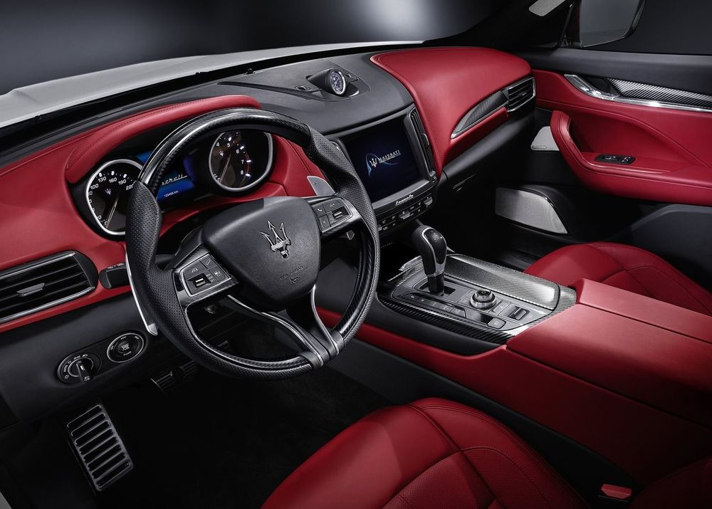 Maserati Levante Image Listing 6