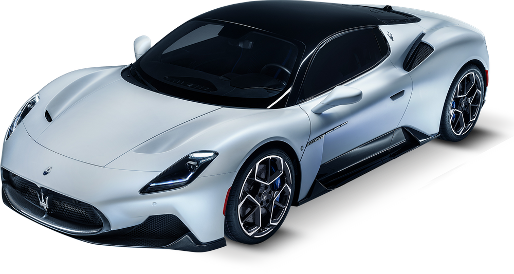 Maserati MC20