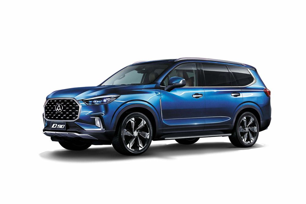 Maxus D90 Pro 2.0T Executive 4WD