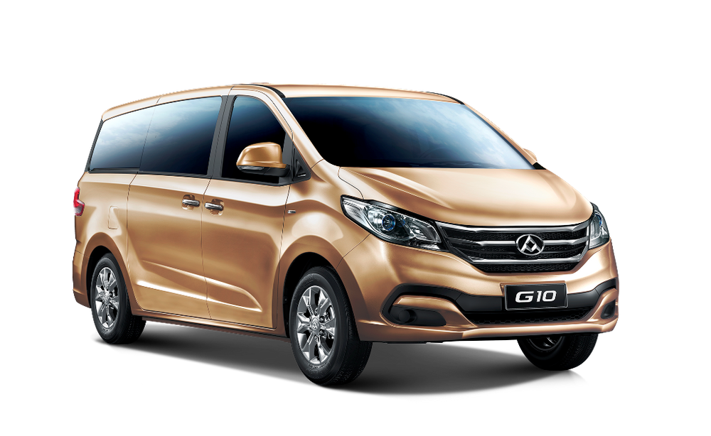 Maxus G10 7-Seater Image Listing 4