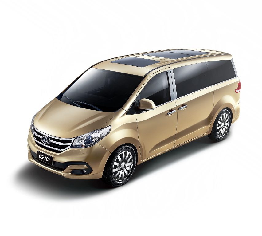 Maxus G10 7-Seater Image Listing 3
