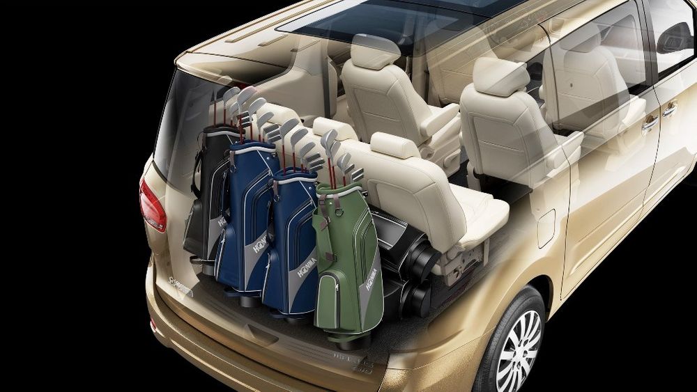Maxus G10 7-Seater Image Listing 5