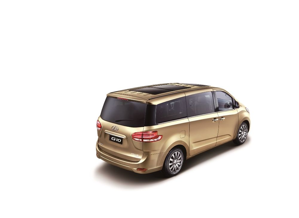 Maxus G10 7-Seater Image Listing 7