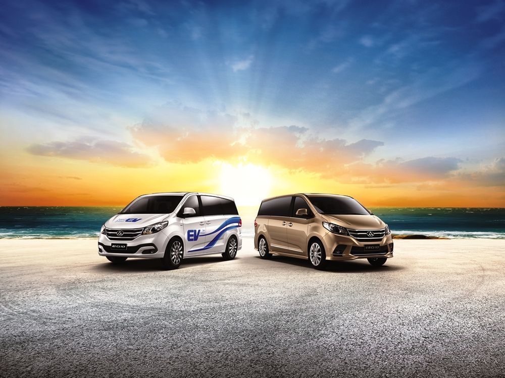 Maxus G10 7-Seater Image Listing 8