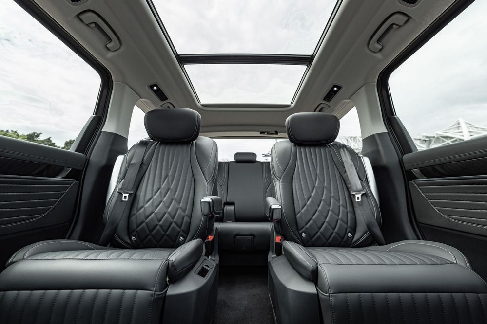 Maxus G90 Image Listing 6