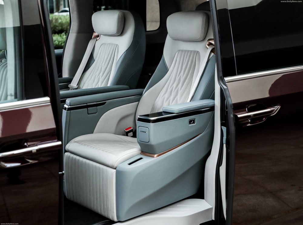 Maxus G90 Image Listing 7