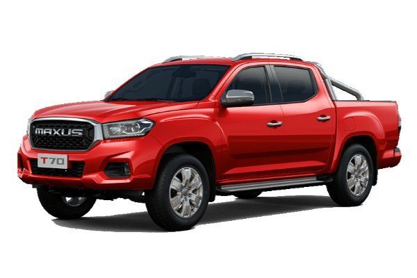 Maxus T70 2.0T Comfort Double Cab 4x4