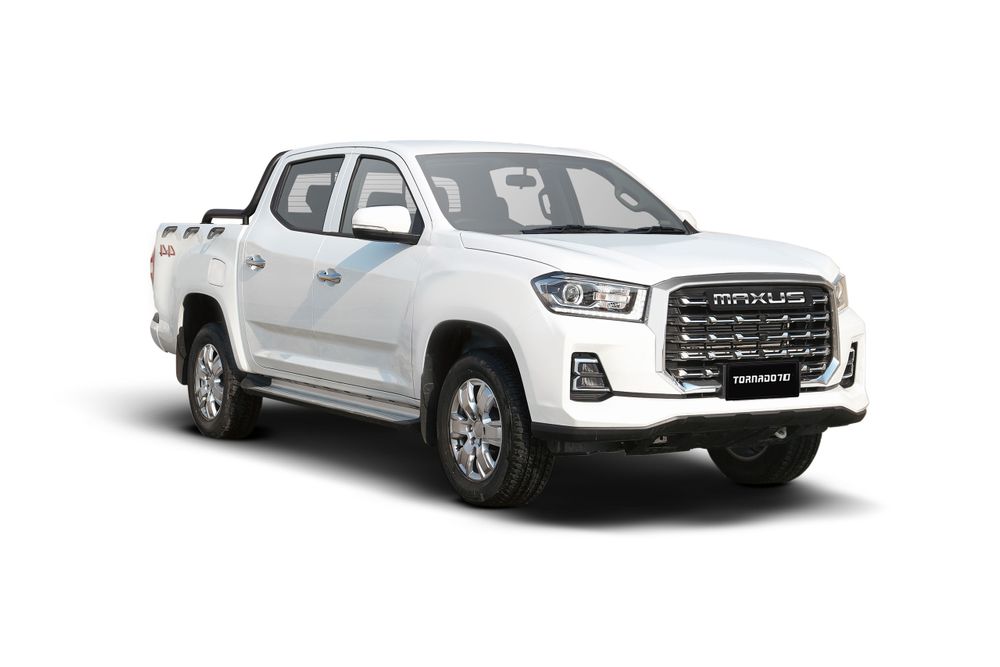 Maxus T70 Image Listing 2