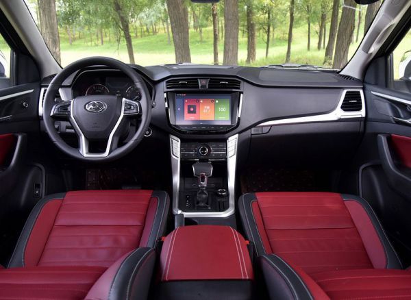Maxus T70 Image Listing 4