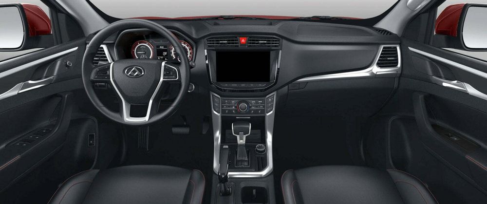Maxus T70 Image Listing 5