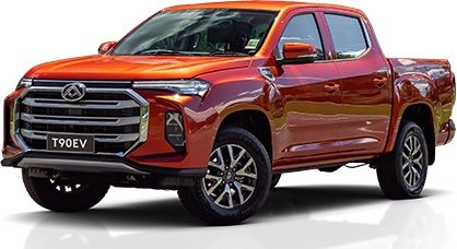 Maxus T90 2.0T Executive Luxury 4x4