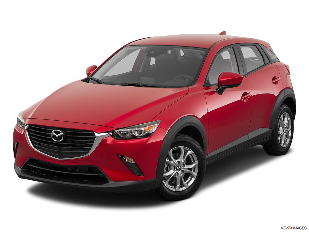 Mazda CX 3 Image Listing 12