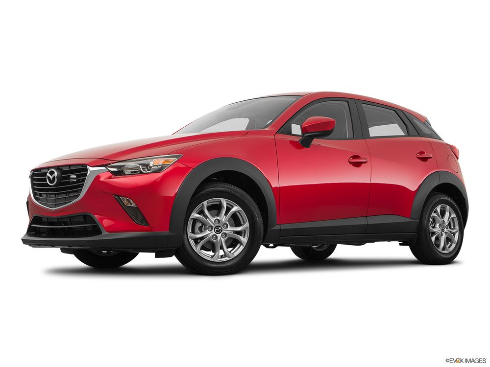 Mazda CX 3 Image Listing 34